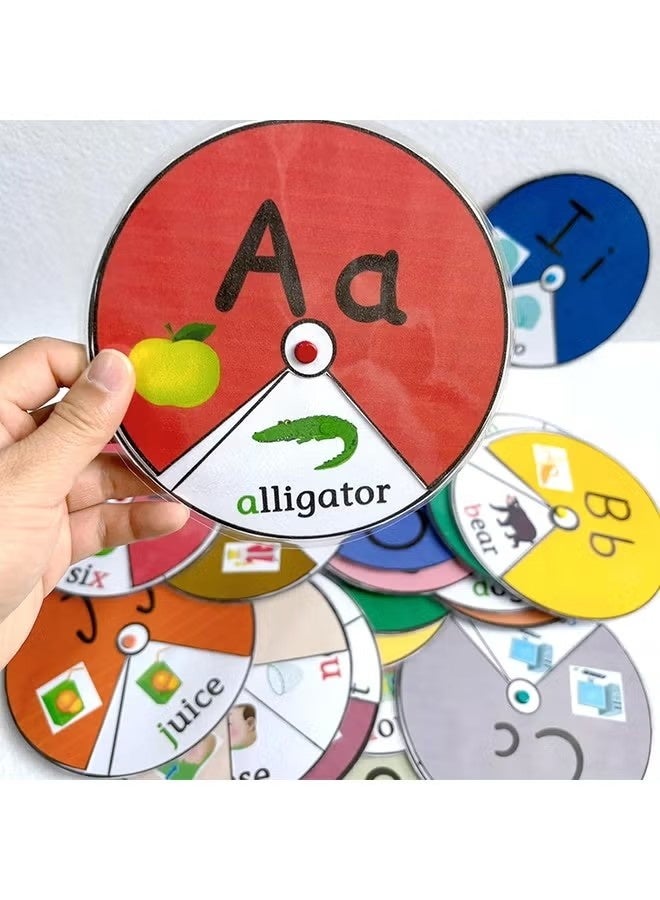 200 قطعة من دبابيس التثبيت متعددة الألوان، دبابيس تثبيت دائرية لسجل القصاصات، دبابيس تثبيت ورقية، دبابيس تثبيت للحرف اليدوية والفنون والمشاريع المدرسية ومستلزمات سجل القصاصات الزخرفية (0.24 × 0.5 بوصة) - Image 5